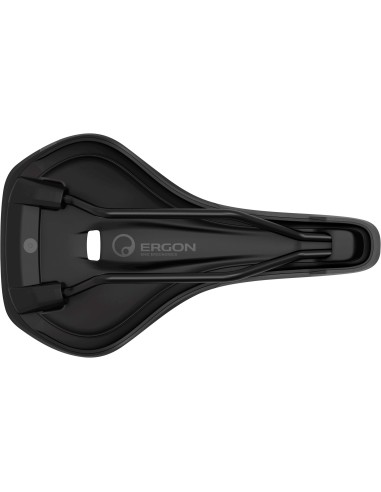 Ergon zadel SMC Sport gel heren M/L zwart