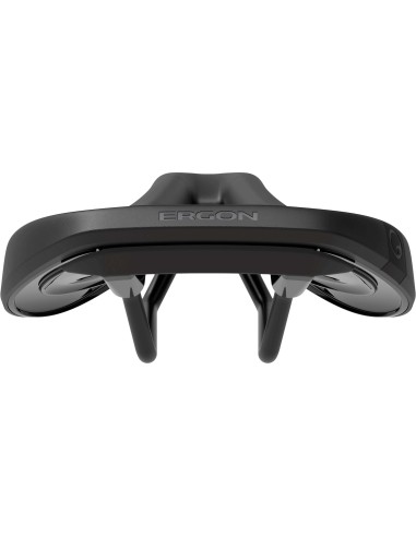 Ergon zadel SMC dames M/L zwart