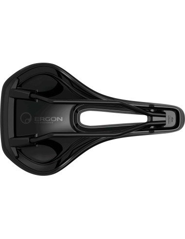 Ergon zadel SMC Sport gel dames M/L zwart