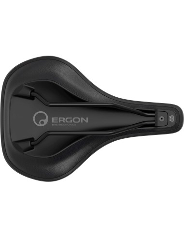 Ergon zadel SC Core heren S/M zwart