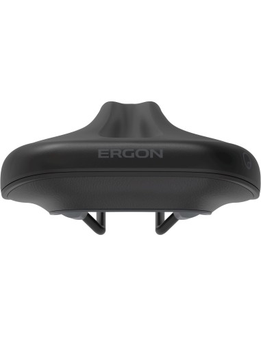 Ergon zadel SC Core dames S/M zwart