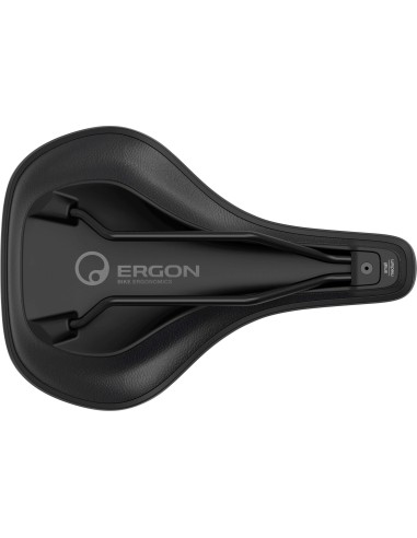Ergon zadel SC Core dames S/M zwart