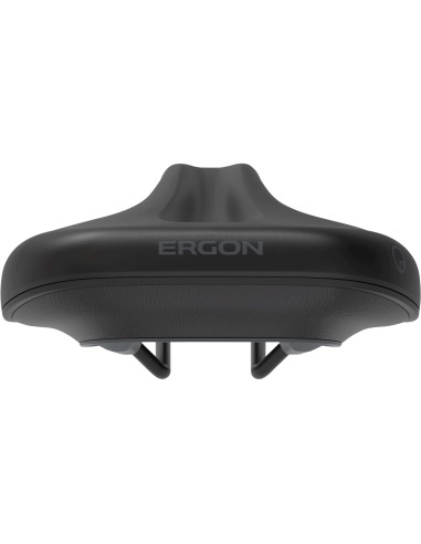 Ergon zadel SC Core dames M/L zwart