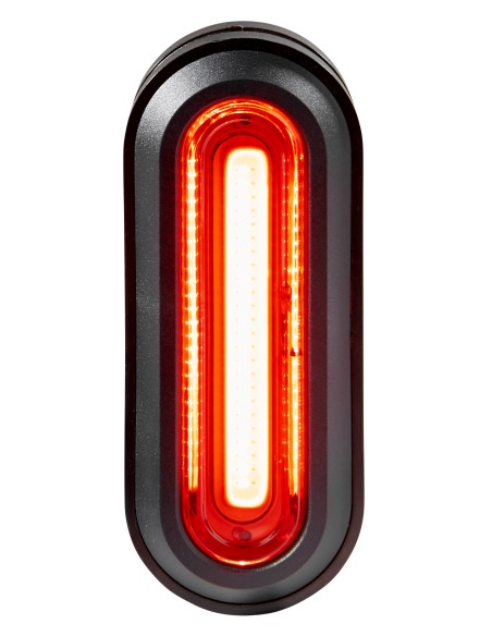 Kryptonite achterlicht Avenue R-75 Medium