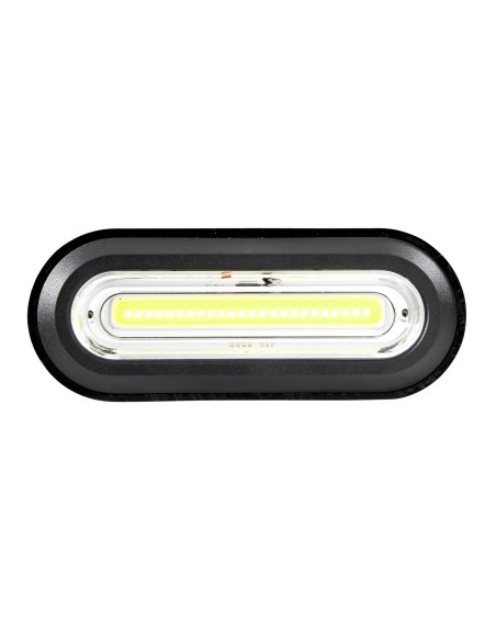 Kryptonite koplamp Avenue F-100 Basic