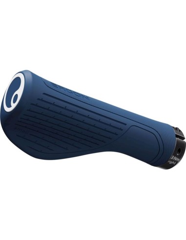 Ergon handvatten GS1-L EVO nightride blue