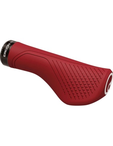 Ergon handvatten GS1-S EVO chili red