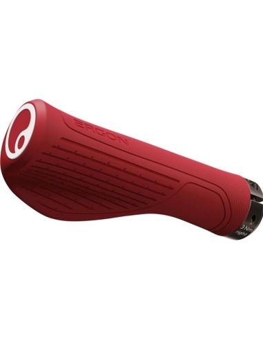 Ergon handvatten GS1-L Evo chili red