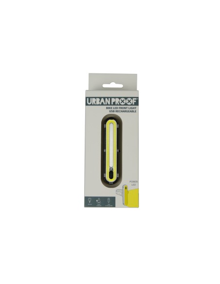 Urban Proof koplamp Ultra Bright usb