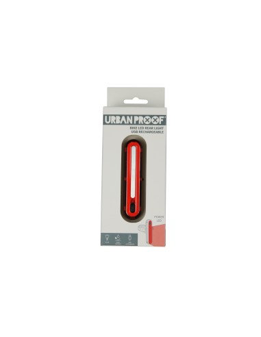 Urban Proof achterlicht Ultra Bright usb