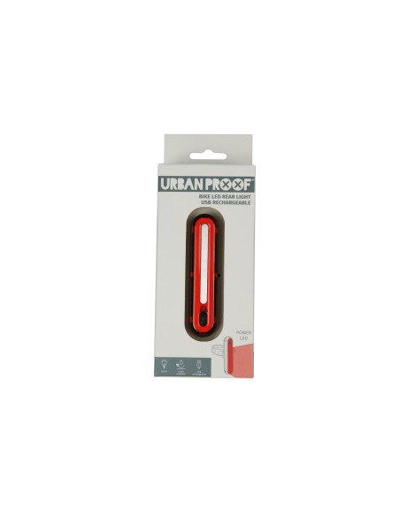 Urban Proof achterlicht Ultra Bright usb