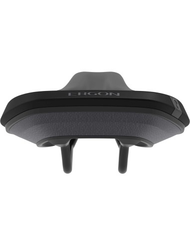 Ergon zadel SMC Core heren M/L black/grey