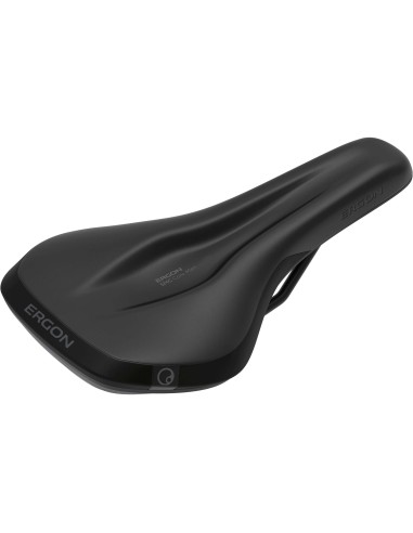 Ergon zadel SMC Core heren M/L black/grey