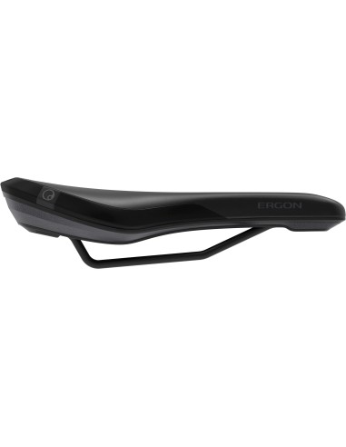 Ergon zadel SMC Core heren S/M black/grey