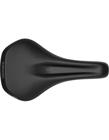 Ergon zadel SMC Core dames M/L black/grey