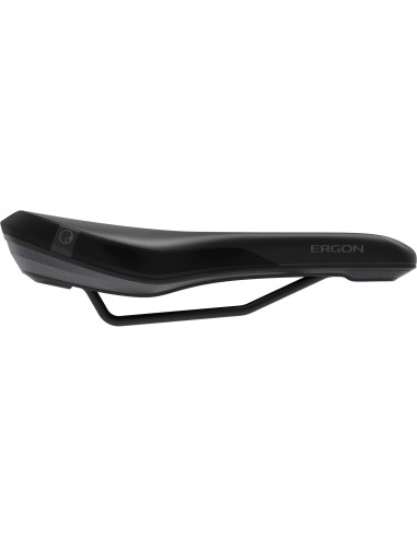 Ergon zadel SMC Core dames M/L black/grey