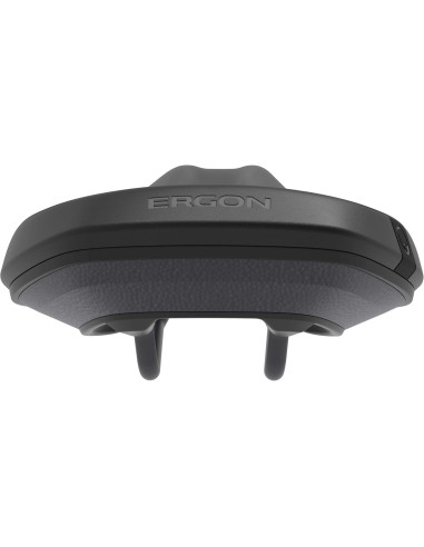 Ergon zadel SMC Core dames M/L black/grey