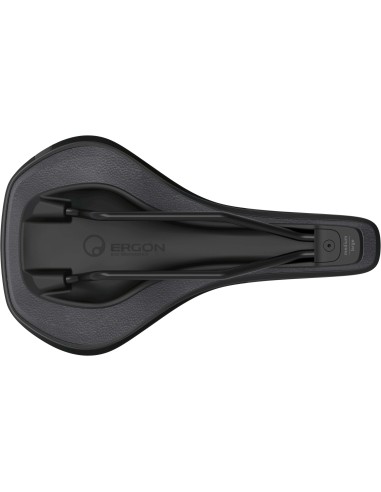 Ergon zadel SMC Core dames M/L black/grey