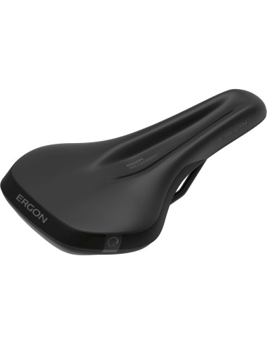 Ergon zadel SMC Core dames M/L black/grey