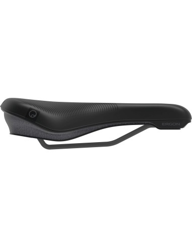 Ergon zadel ST Core Evo Men M/L black/grey