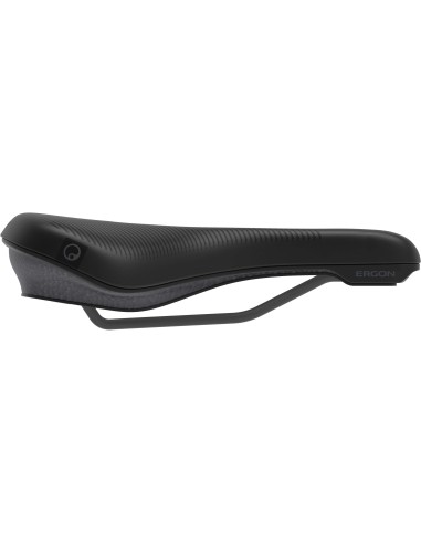 Ergon zadel ST Core Evo Women M/L black/grey