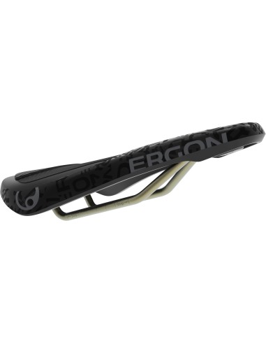 Ergon zadel SM Downhill Pro Titanium Team