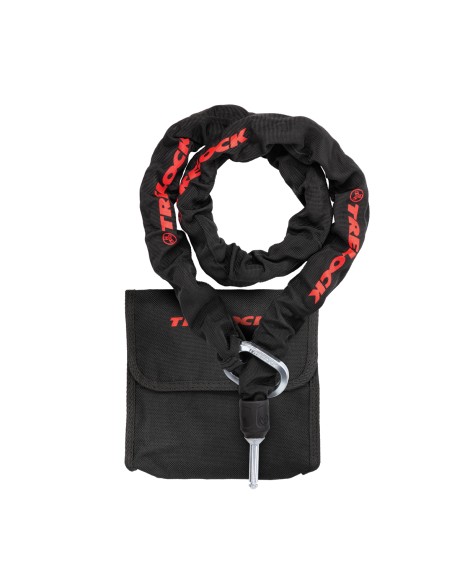 Trelock insteekketting ZR 455 140/8 met tas
