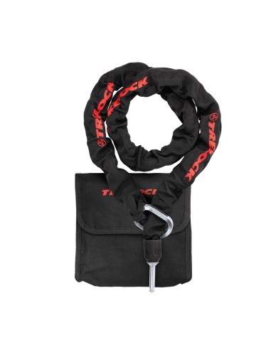 Trelock insteekketting ZR 455 100/8 met tas