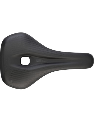 Ergon zadel SF Sport gel heren M/L zwart