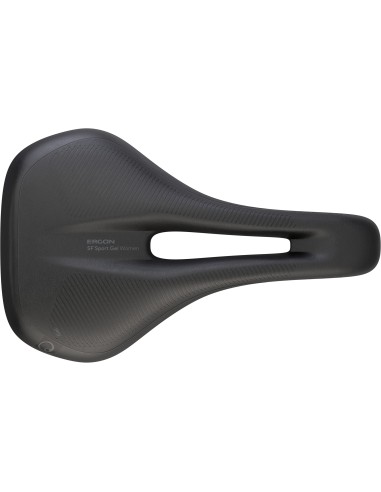Ergon zadel SF Sport gel dames M/L zwart