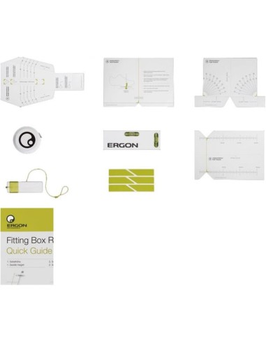Ergon Fitting Box Touring / E-bike