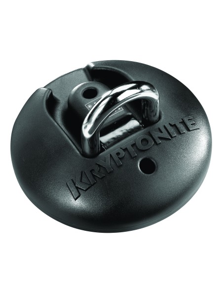 Kryptonite muur/vloer anker Stronghold