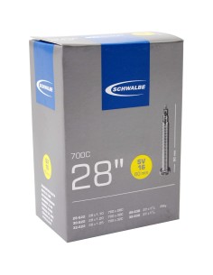 Schwalbe bnb SV16 28 x 1.10 - 1.25 fv 80mm