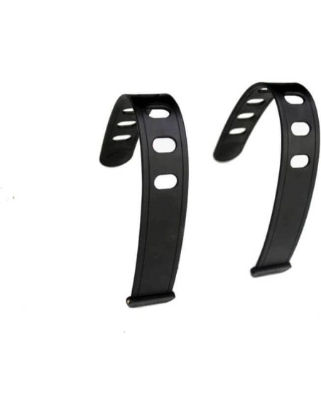Thule Yepp voetenriem Mini/Maxi zwart