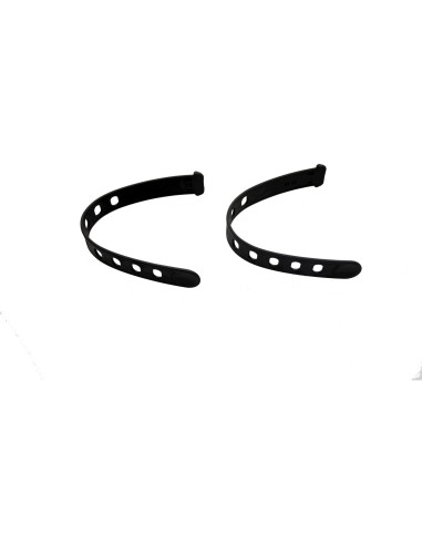 Thule Yepp voetenriem Mini/Maxi zwart