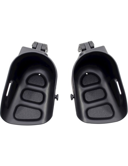 Thule Yepp voetenbakset Maxi zwart