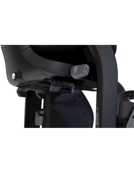 Thule achterzitje Yepp 2 Maxi drager bev. black