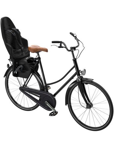 Thule achterzitje Yepp 2 Maxi drager bev. black