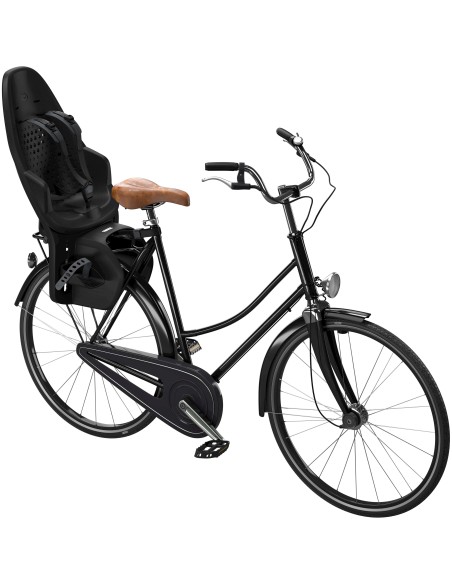 Thule achterzitje Yepp 2 Maxi drager bev. black