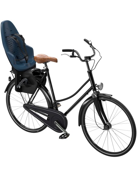 Thule achterzitje Yepp 2 Maxi drager bev. majolica blue