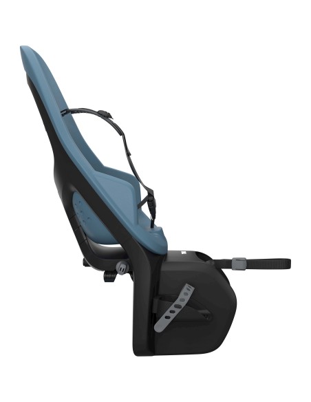 Thule achterzitje Yepp 2 Maxi drager bev. aegean blue