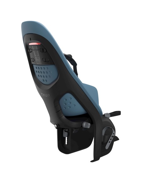 Thule achterzitje Yepp 2 Maxi drager bev. aegean blue
