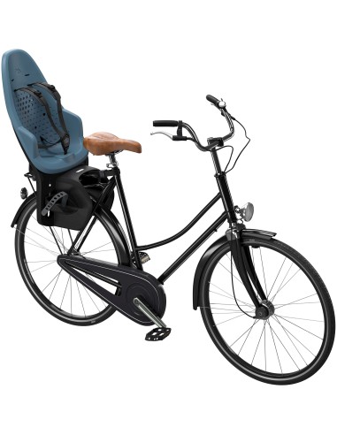 Thule achterzitje Yepp 2 Maxi drager bev. aegean blue