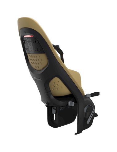 Thule achterzitje Yepp 2 Maxi drager bev. fennel tan
