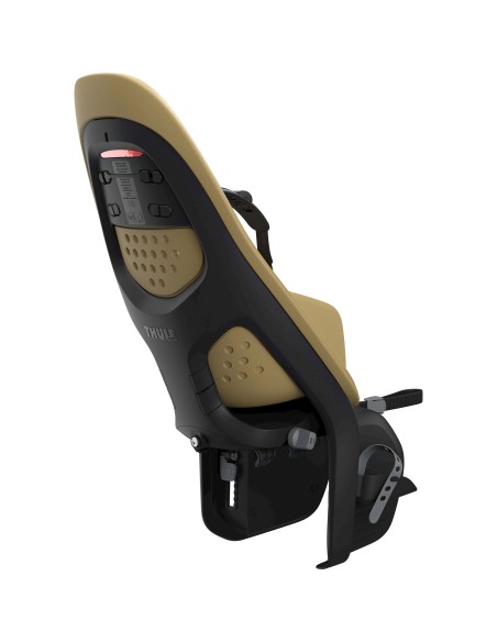 Thule achterzitje Yepp 2 Maxi drager bev. fennel tan