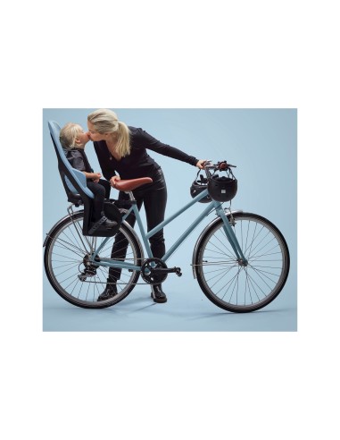 Thule achterzitje Yepp 2 Maxi drager bev. alaska