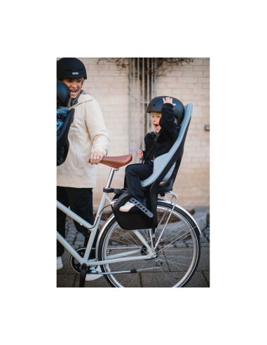 Thule achterzitje Yepp 2 Maxi drager bev. alaska