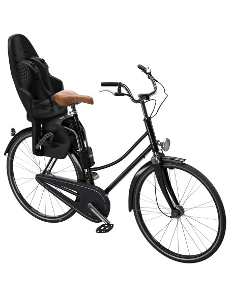Thule achterzitje Yepp 2 Maxi frame bev. black