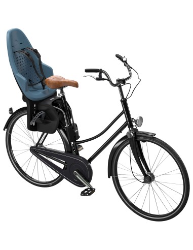 Thule achterzitje Yepp 2 Maxi frame bev. aegean blue