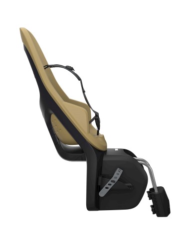 Thule achterzitje Yepp 2 Maxi frame bev. fennel tan